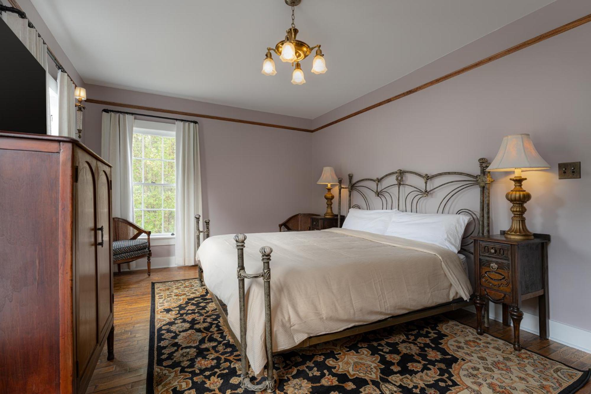 The Nuwray Hotel & Carriage House Burnsville Экстерьер фото